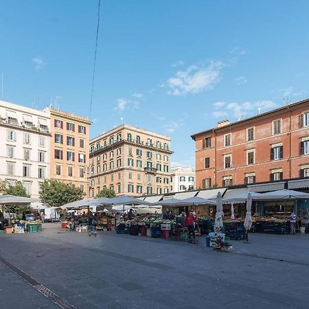 Lively Roma Trastevere Renovated Apartment - FromhometoRoma Dış mekan fotoğraf