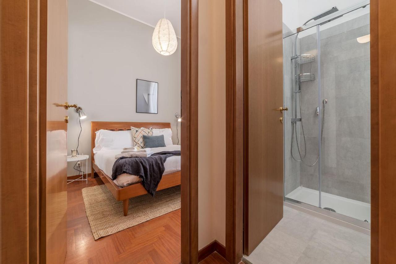 Lively Roma Trastevere Renovated Apartment - FromhometoRoma Dış mekan fotoğraf