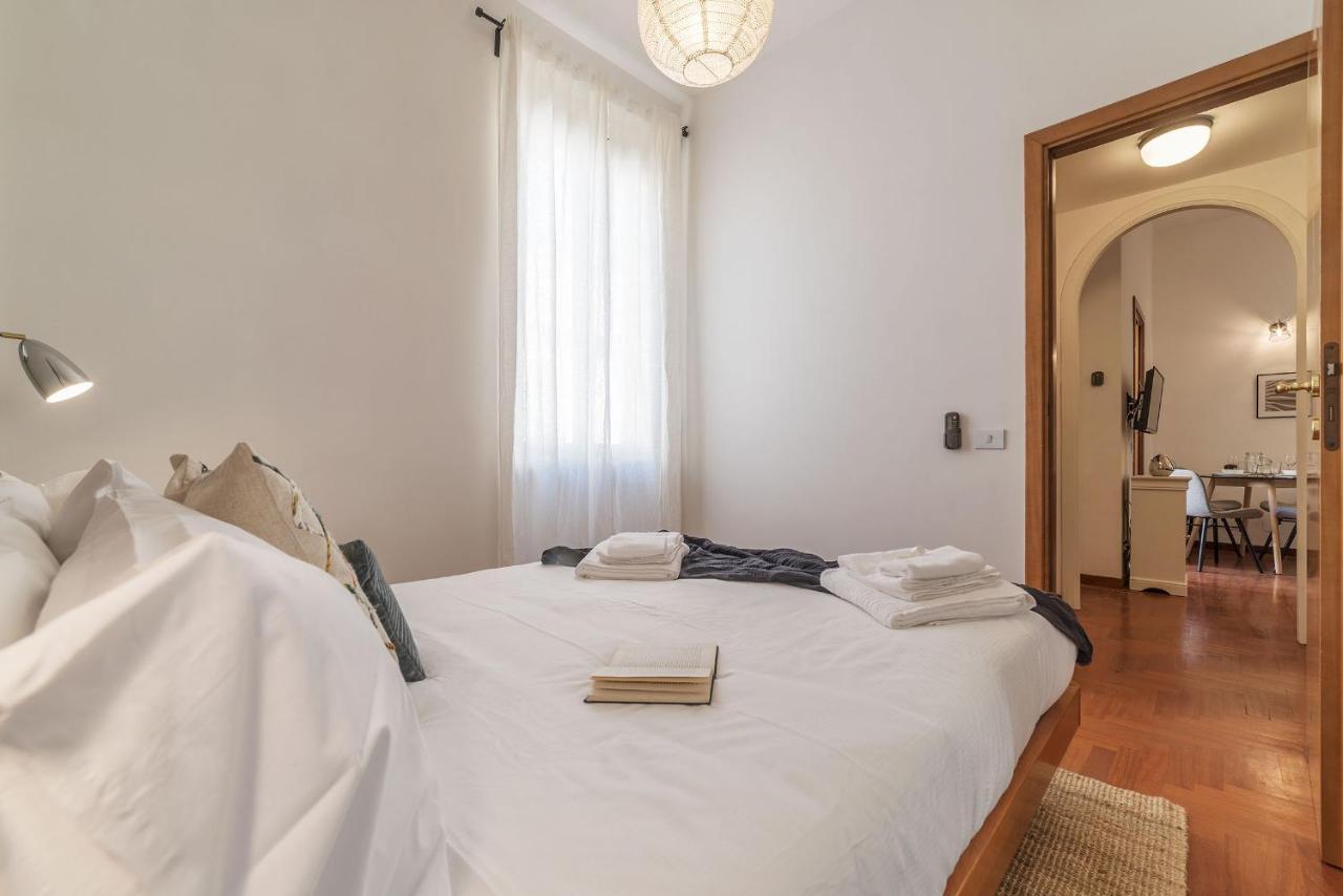 Lively Roma Trastevere Renovated Apartment - FromhometoRoma Dış mekan fotoğraf