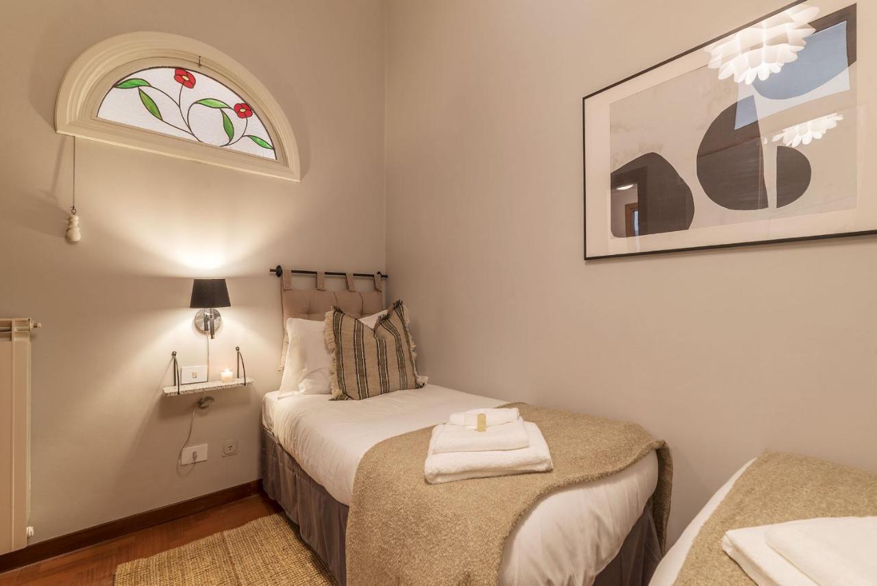 Lively Roma Trastevere Renovated Apartment - FromhometoRoma Dış mekan fotoğraf