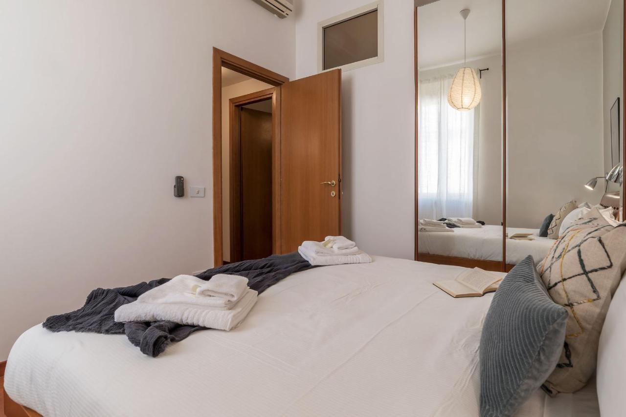 Lively Roma Trastevere Renovated Apartment - FromhometoRoma Dış mekan fotoğraf