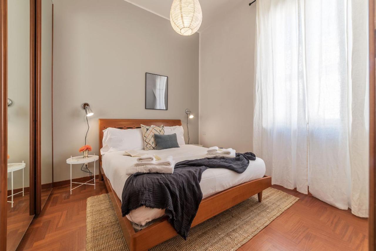 Lively Roma Trastevere Renovated Apartment - FromhometoRoma Dış mekan fotoğraf