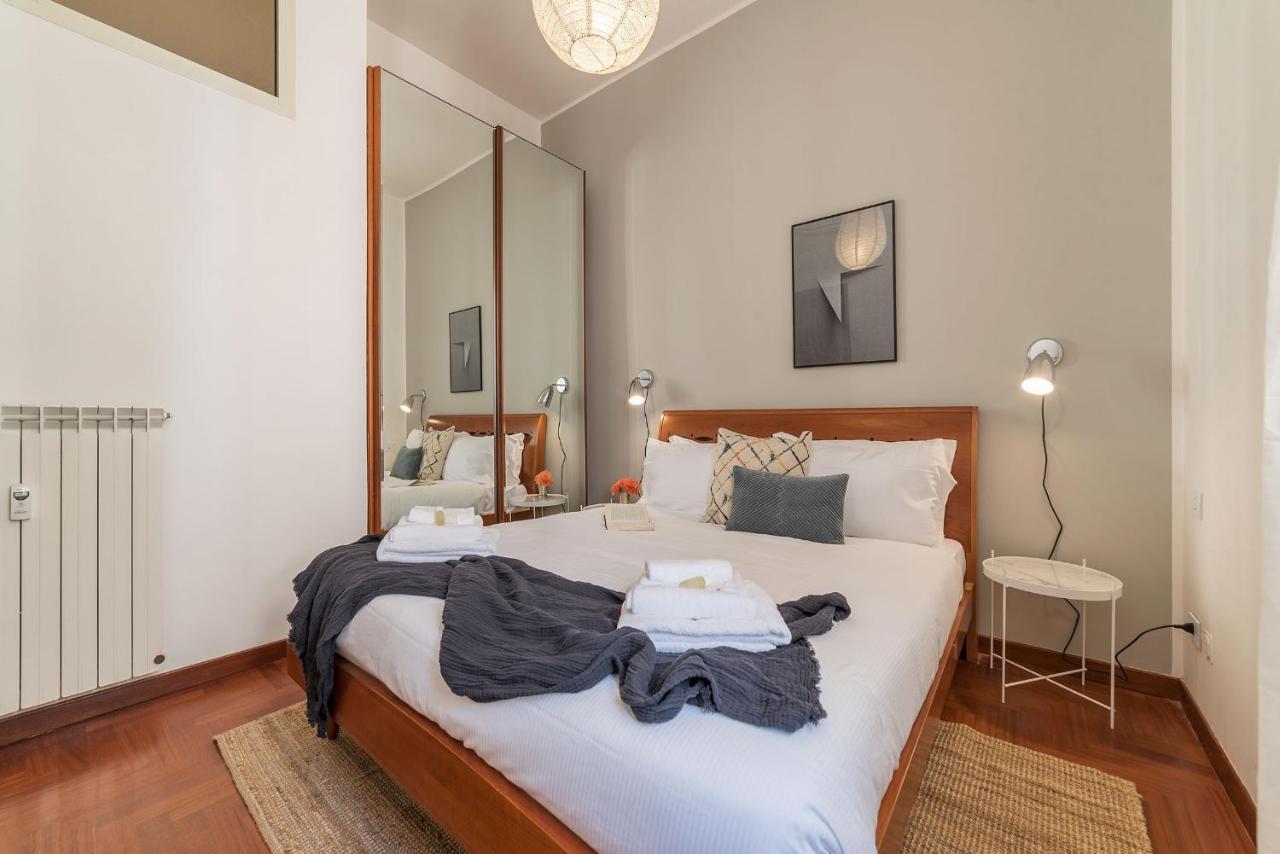 Lively Roma Trastevere Renovated Apartment - FromhometoRoma Dış mekan fotoğraf