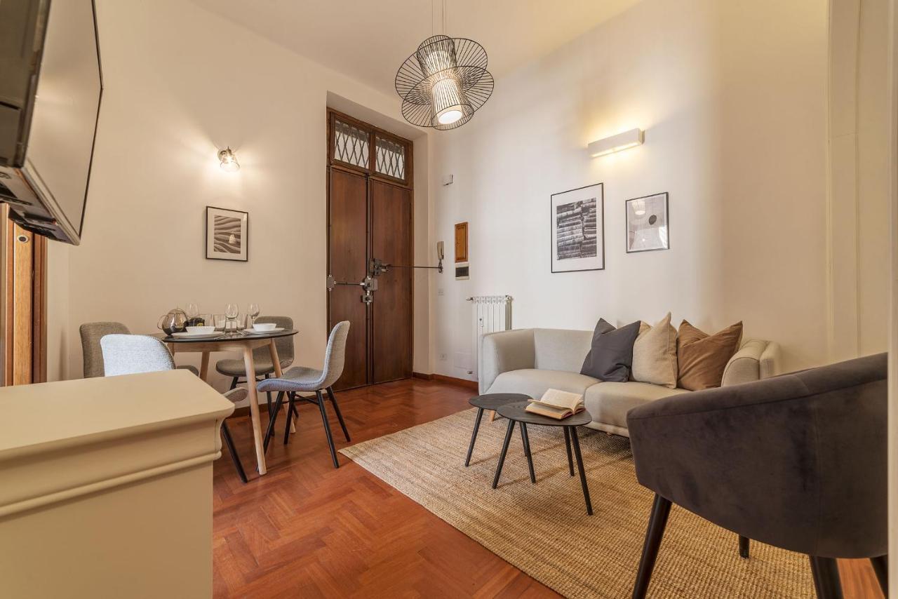 Lively Roma Trastevere Renovated Apartment - FromhometoRoma Dış mekan fotoğraf