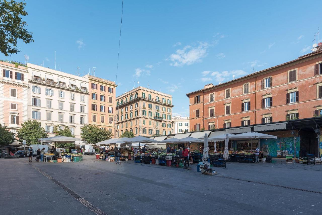 Lively Roma Trastevere Renovated Apartment - FromhometoRoma Dış mekan fotoğraf