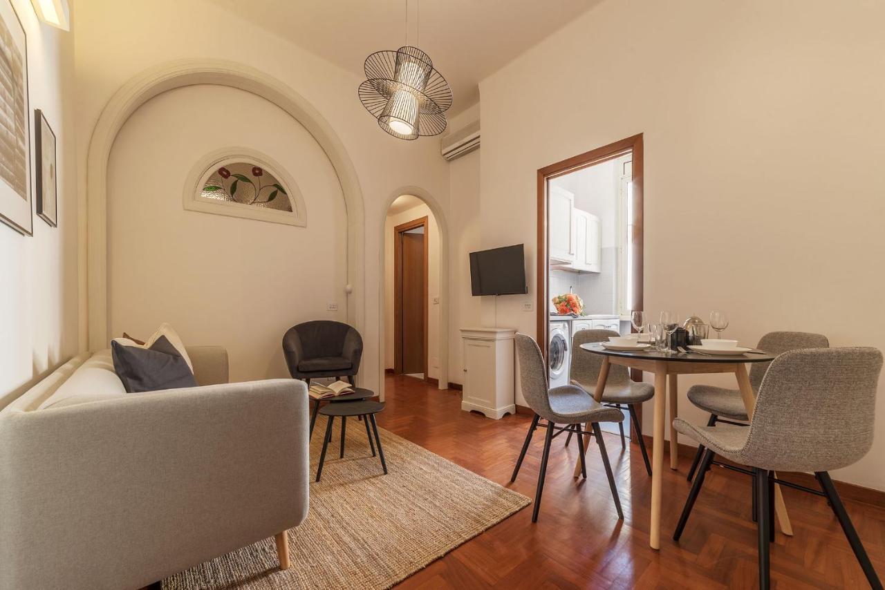 Lively Roma Trastevere Renovated Apartment - FromhometoRoma Dış mekan fotoğraf