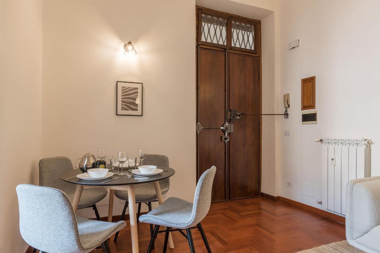 Lively Roma Trastevere Renovated Apartment - FromhometoRoma Dış mekan fotoğraf