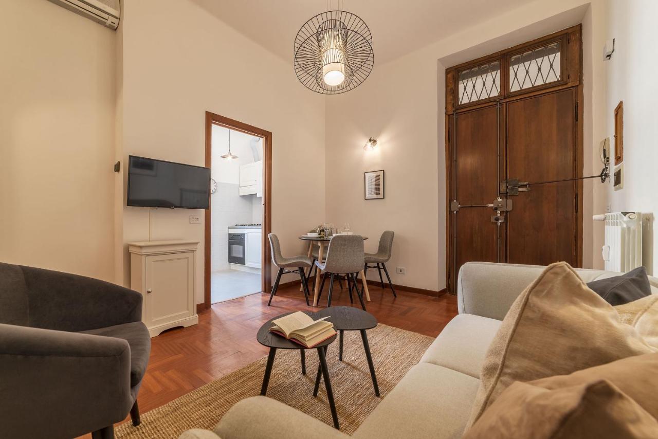 Lively Roma Trastevere Renovated Apartment - FromhometoRoma Dış mekan fotoğraf