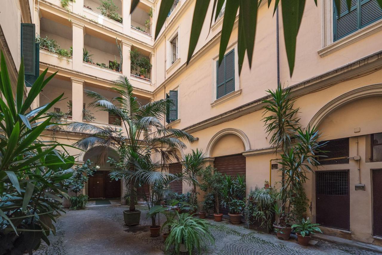 Lively Roma Trastevere Renovated Apartment - FromhometoRoma Dış mekan fotoğraf