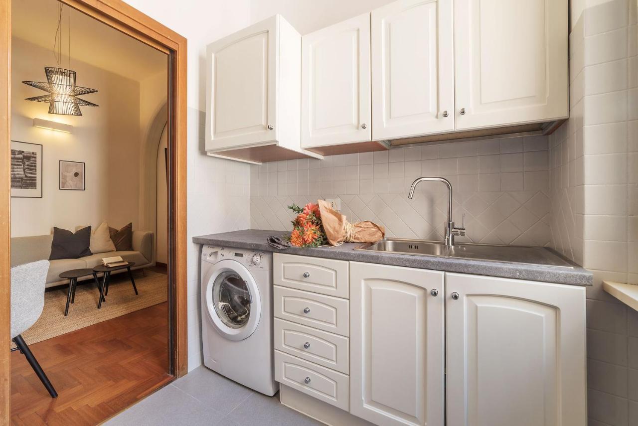 Lively Roma Trastevere Renovated Apartment - FromhometoRoma Dış mekan fotoğraf
