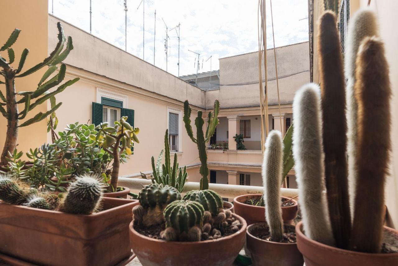 Lively Roma Trastevere Renovated Apartment - FromhometoRoma Dış mekan fotoğraf