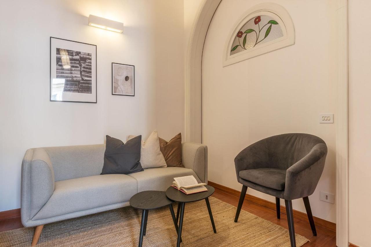Lively Roma Trastevere Renovated Apartment - FromhometoRoma Dış mekan fotoğraf