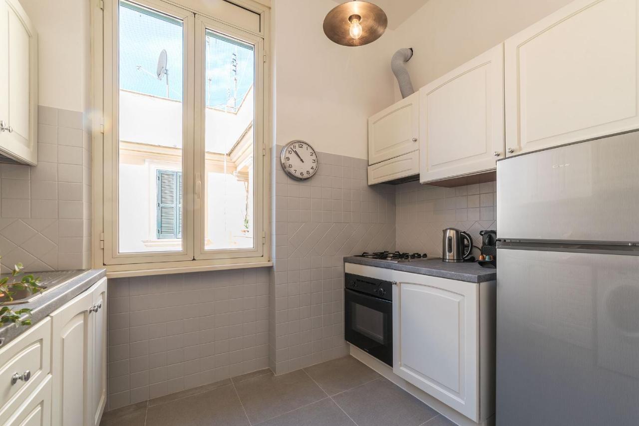 Lively Roma Trastevere Renovated Apartment - FromhometoRoma Dış mekan fotoğraf