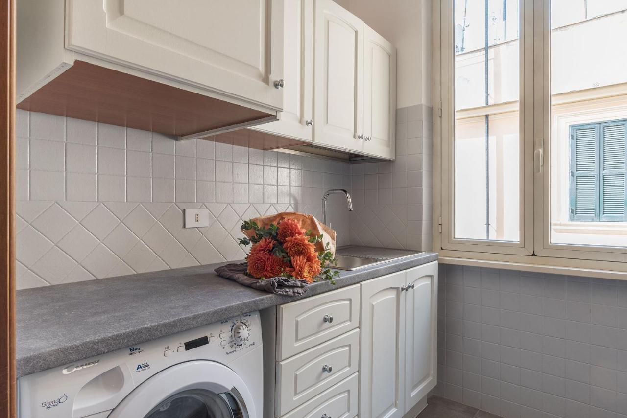Lively Roma Trastevere Renovated Apartment - FromhometoRoma Dış mekan fotoğraf